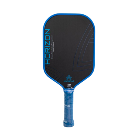 Vợt Pickleball HORIZON xanh lam– Thiết Kế Cao Cấp | Adorpas