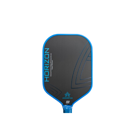 Vợt Pickleball HORIZON xanh lam– Thiết Kế Cao Cấp | Adorpas