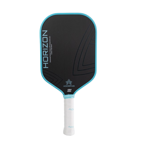 Vợt Pickleball HORIZON xanh ngọc – Thiết Kế Cao Cấp | Adorpas