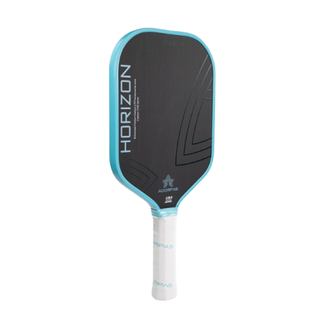 Vợt Pickleball HORIZON xanh ngọc – Thiết Kế Cao Cấp | Adorpas