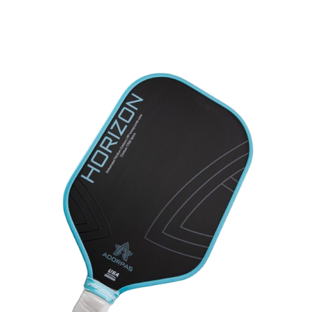 Vợt Pickleball HORIZON xanh ngọc – Thiết Kế Cao Cấp | Adorpas