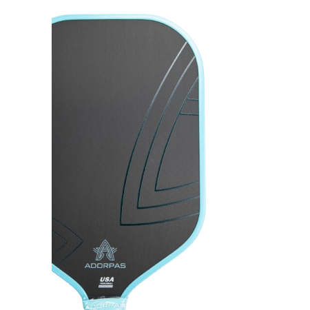 Vợt Pickleball HORIZON xanh ngọc – Thiết Kế Cao Cấp | Adorpas