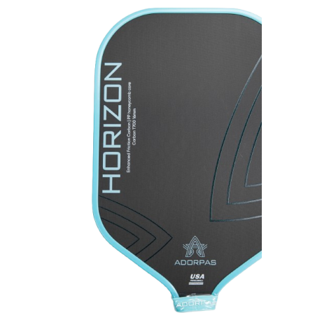 Vợt Pickleball HORIZON xanh ngọc – Thiết Kế Cao Cấp | Adorpas
