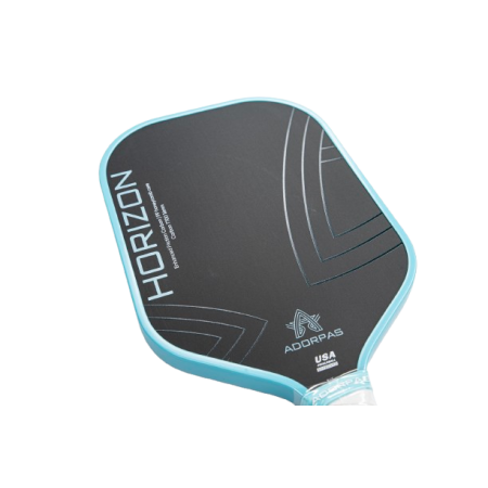 Vợt Pickleball HORIZON xanh ngọc – Thiết Kế Cao Cấp | Adorpas