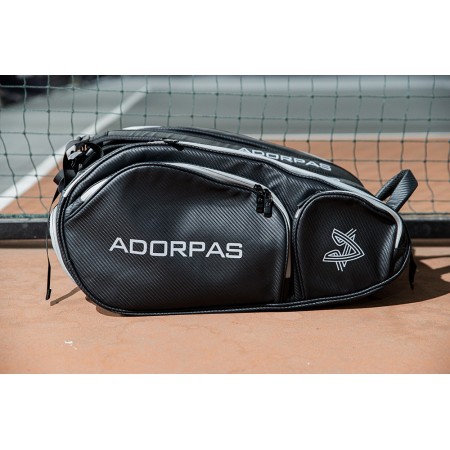 Túi Pickleball Adorpas Nam ADPB003  - Đen ghi