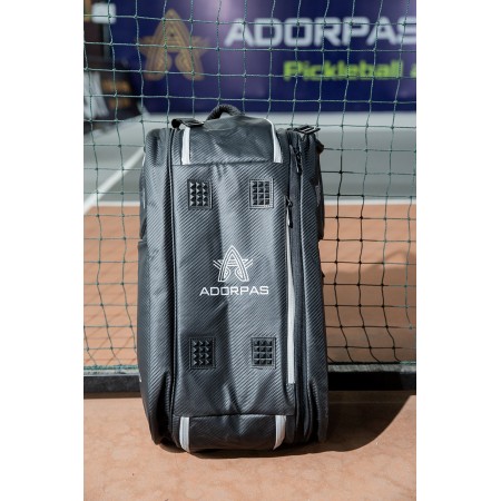 Túi Pickleball Adorpas Nam ADPB003  - Đen ghi