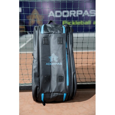 Túi Pickleball Adorpas Nam ADPB003  - Đen xanh lam