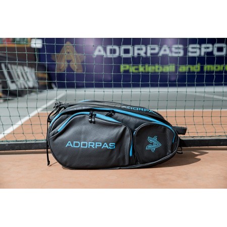 Pickleball Adorpas ADPB003 bag - Black Blue
