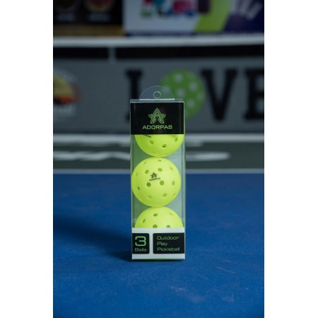 Bóng Pickleball kèm hộp Cao Cấp Adorpas