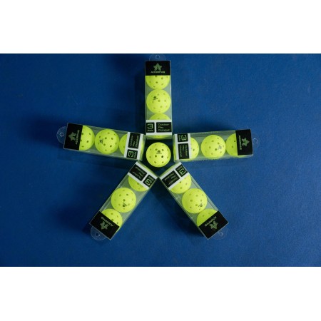 Adorpas Premium Pickleball Balls with Box