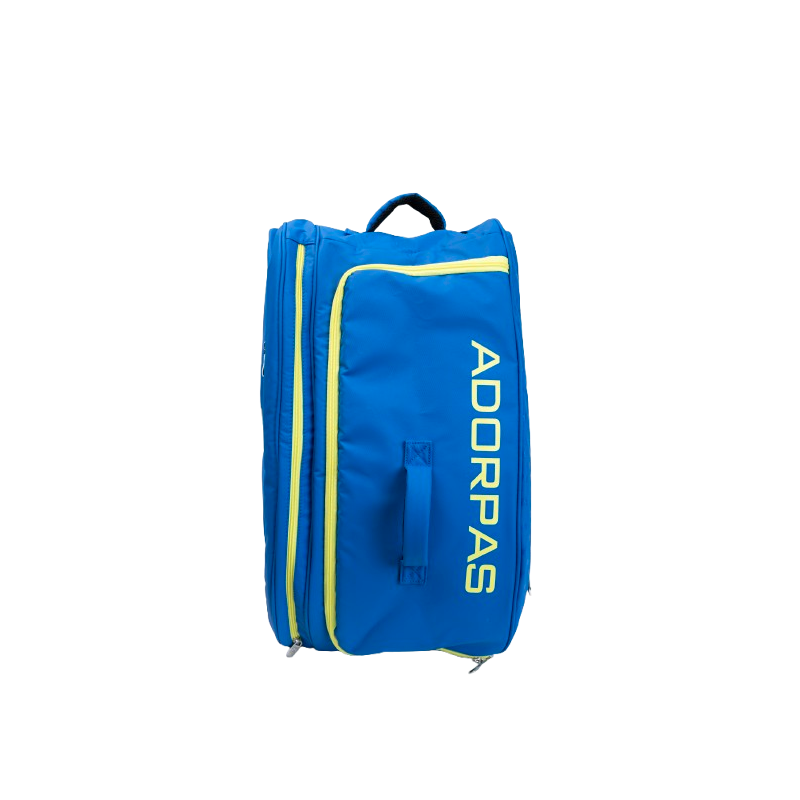 Túi Pickleball Unisex Adorpas - Xanh viền vàng