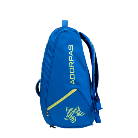 Túi Pickleball Unisex Adorpas - Xanh viền vàng