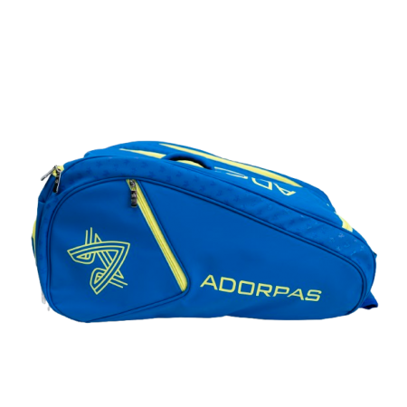 Túi Pickleball Unisex Adorpas - Xanh viền vàng