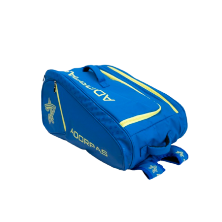Túi Pickleball Unisex Adorpas - Xanh viền vàng