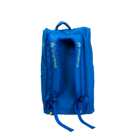 Unisex - Blue - Yellow border green