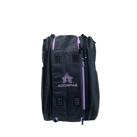 Pickleball Adorpas ADPB003  - Black purple border