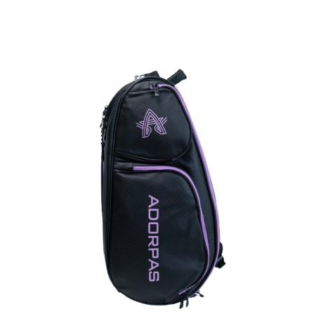 Pickleball Adorpas ADPB003  - Black purple border