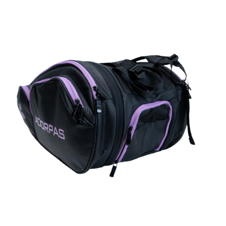 Pickleball Adorpas ADPB003  - Black purple border