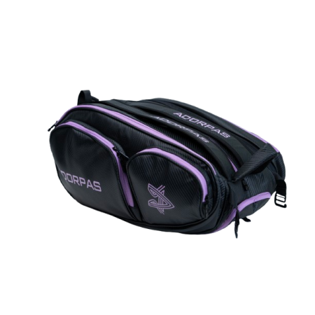 Pickleball Adorpas ADPB003  - Black purple border