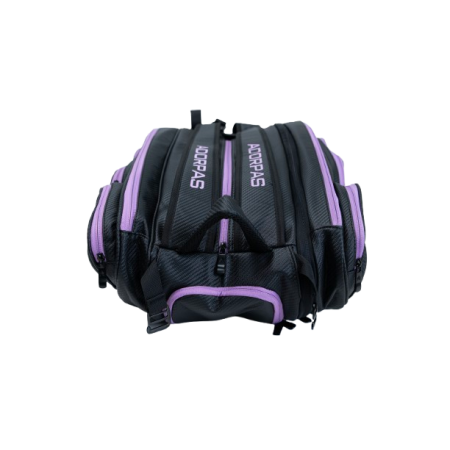 Pickleball Adorpas ADPB003  - Black purple border
