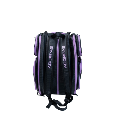 Pickleball Adorpas ADPB003  - Black purple border