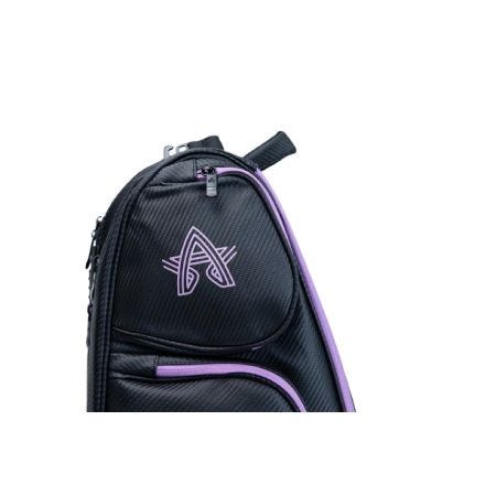 Pickleball Adorpas ADPB003  - Black purple border