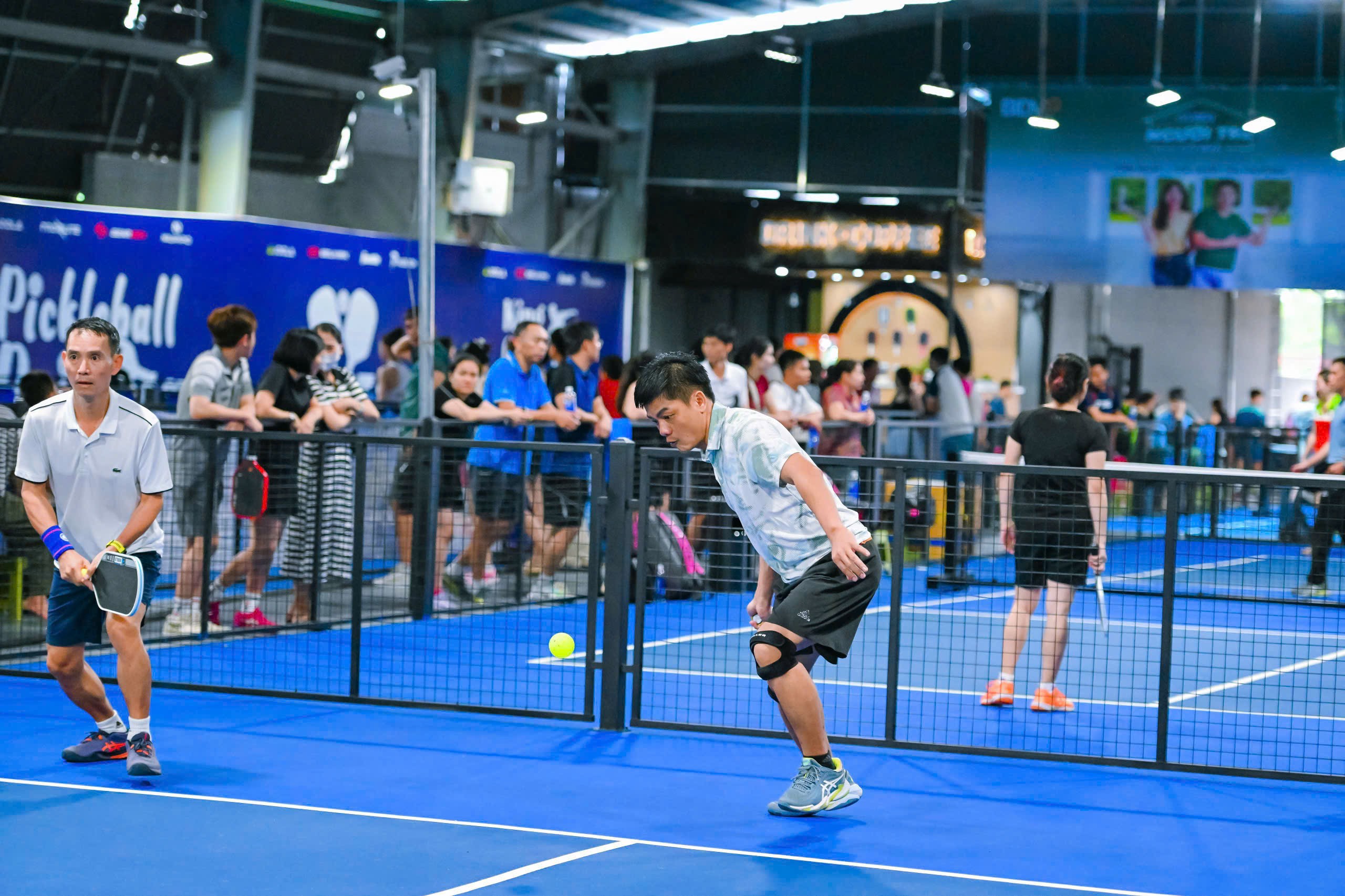 RECAP GIẢI PICKLEBALL ĐẮK MIL MỞ RỘNG LẦN THỨ 1 – 2025 | TRANH CÚP VINFAST CÔNG THÀNH